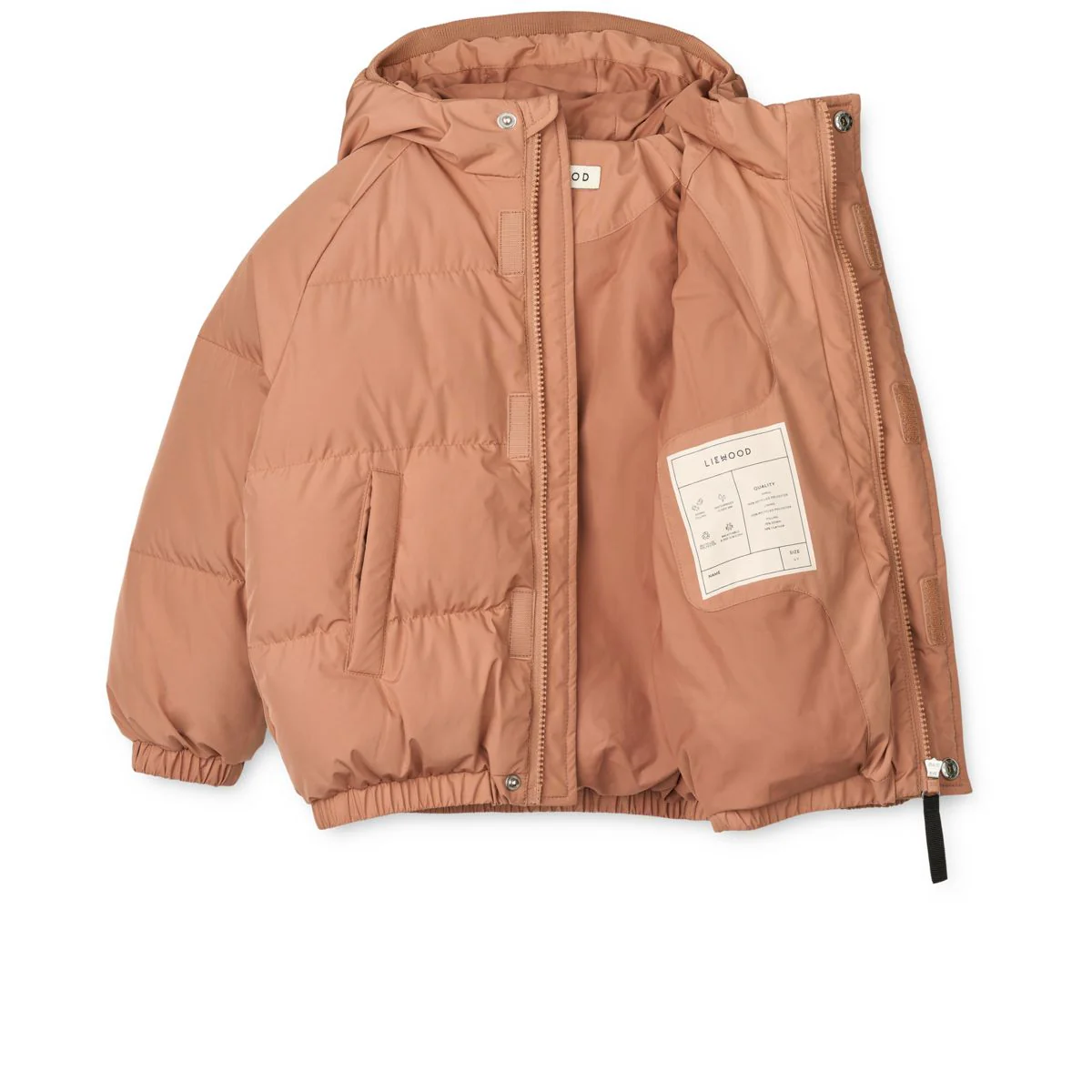 ADELINA Jacke - Tuscany rose - Image 3