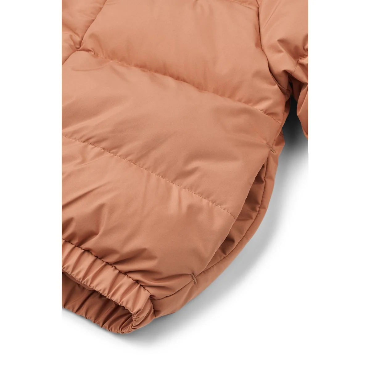 ADELINA Jacke mit Ohren - Tuscany rose - Image 5