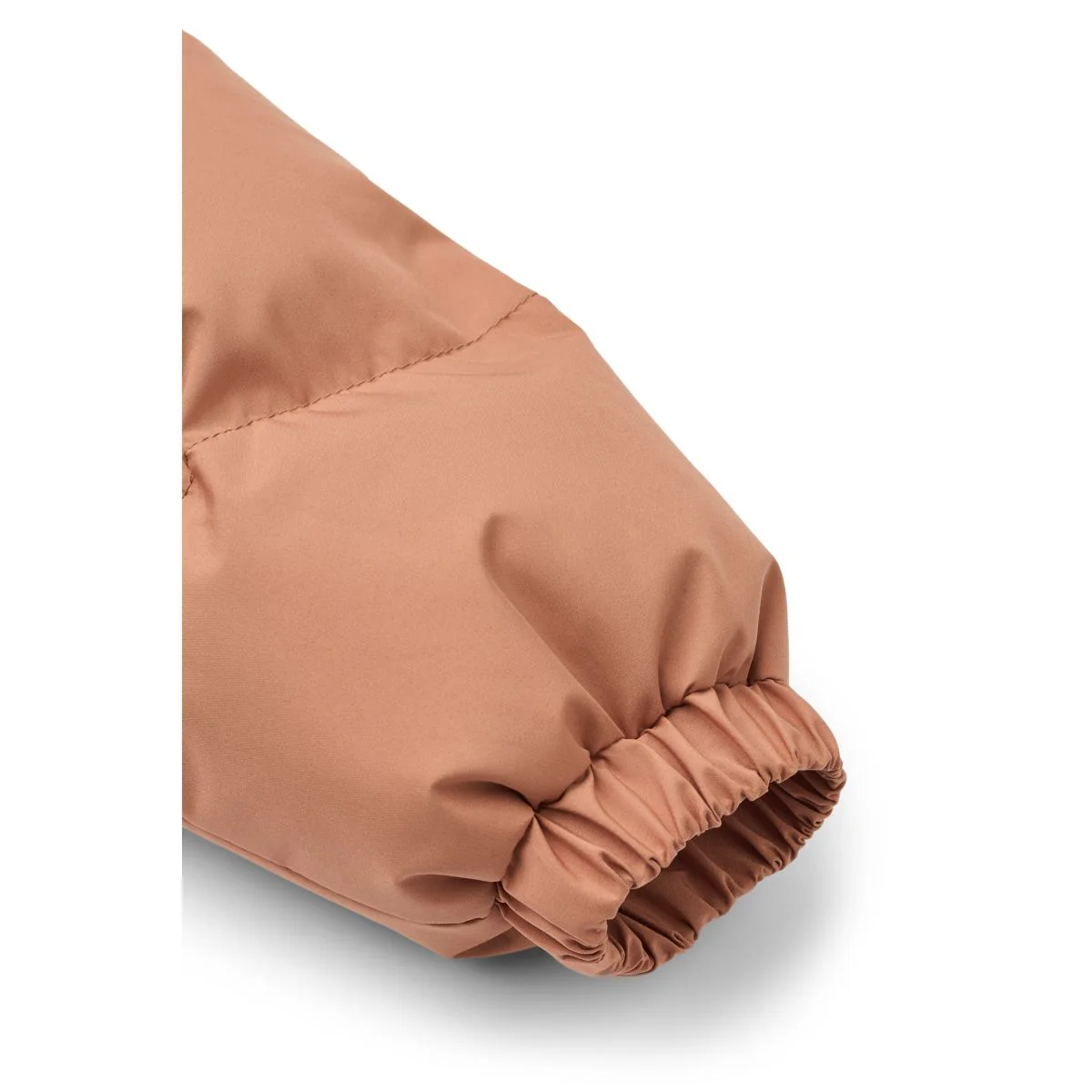 ADELINA Jacke mit Ohren - Tuscany rose - Image 6