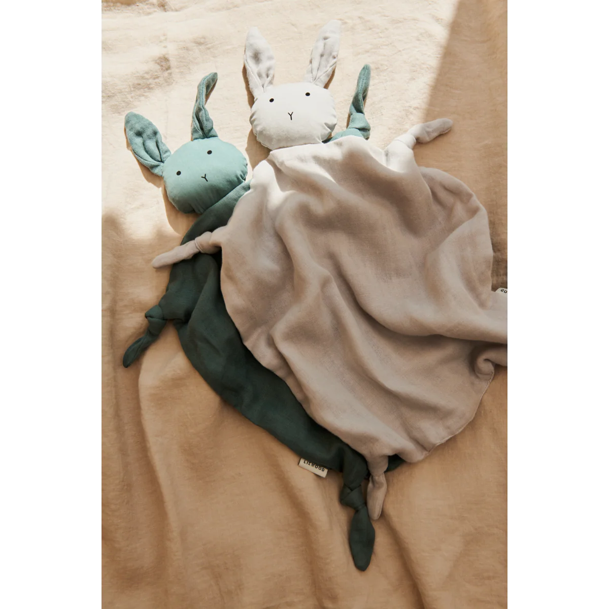 Agnete Kuscheltuch - Rabbit tuscany rose - Image 3