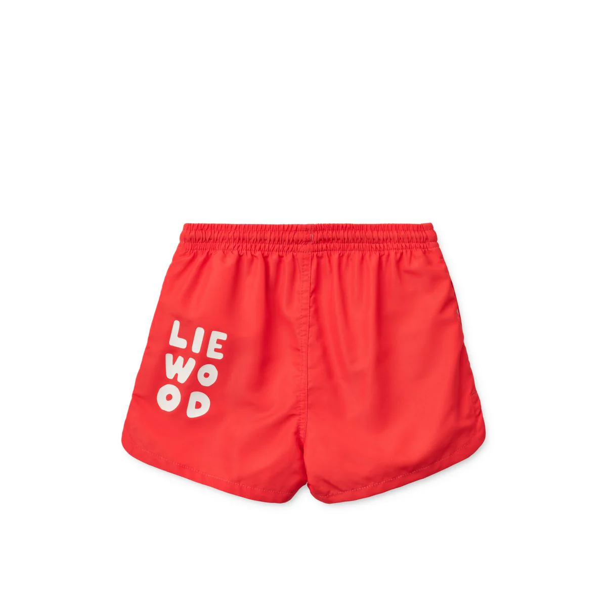 Aiden Bedruckte Boardshorts - Apple red - Image 2
