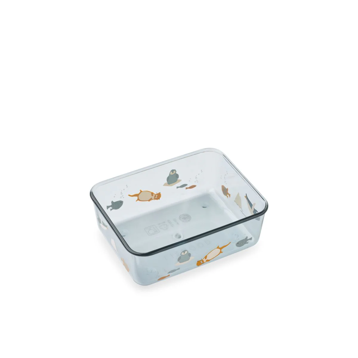 AKO Tritan-Snack-Box - Arctic Sea / Ocean view - Image 2