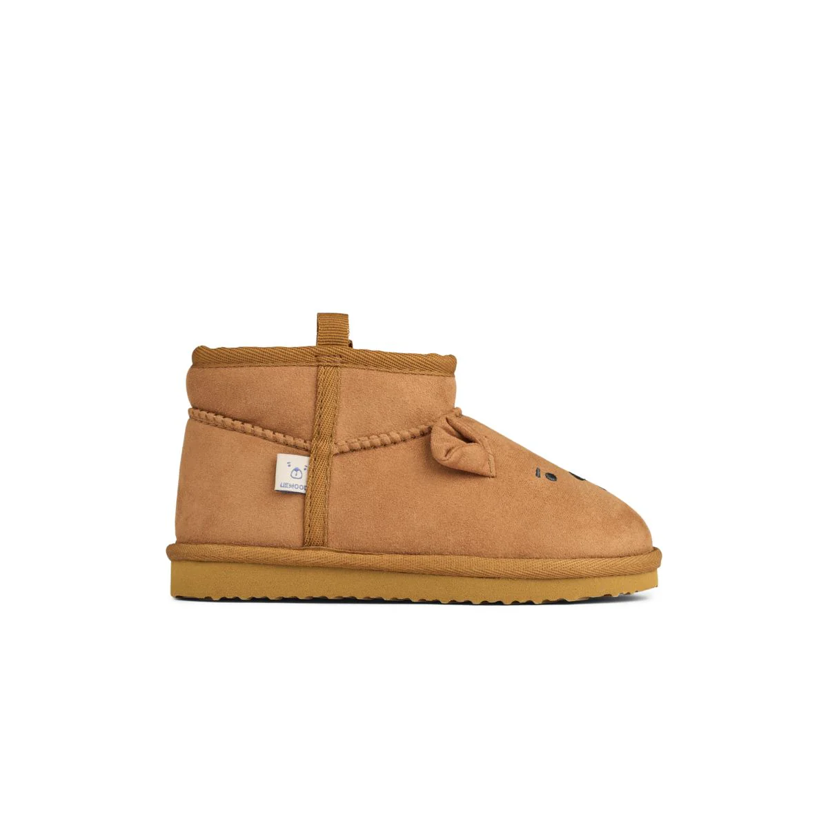 ALBAN Bär-Schuhe - Golden caramel - Image 3