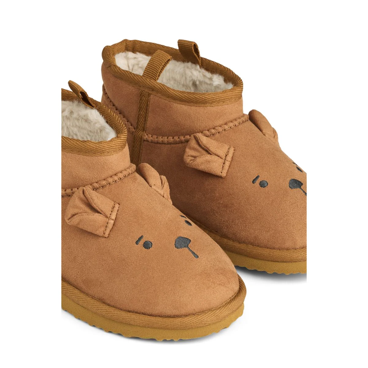 ALBAN Bär-Schuhe - Golden caramel - Image 4