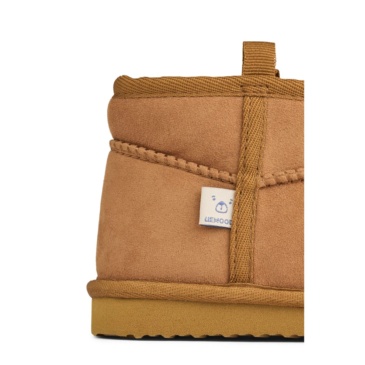 ALBAN Bär-Schuhe - Golden caramel - Image 5
