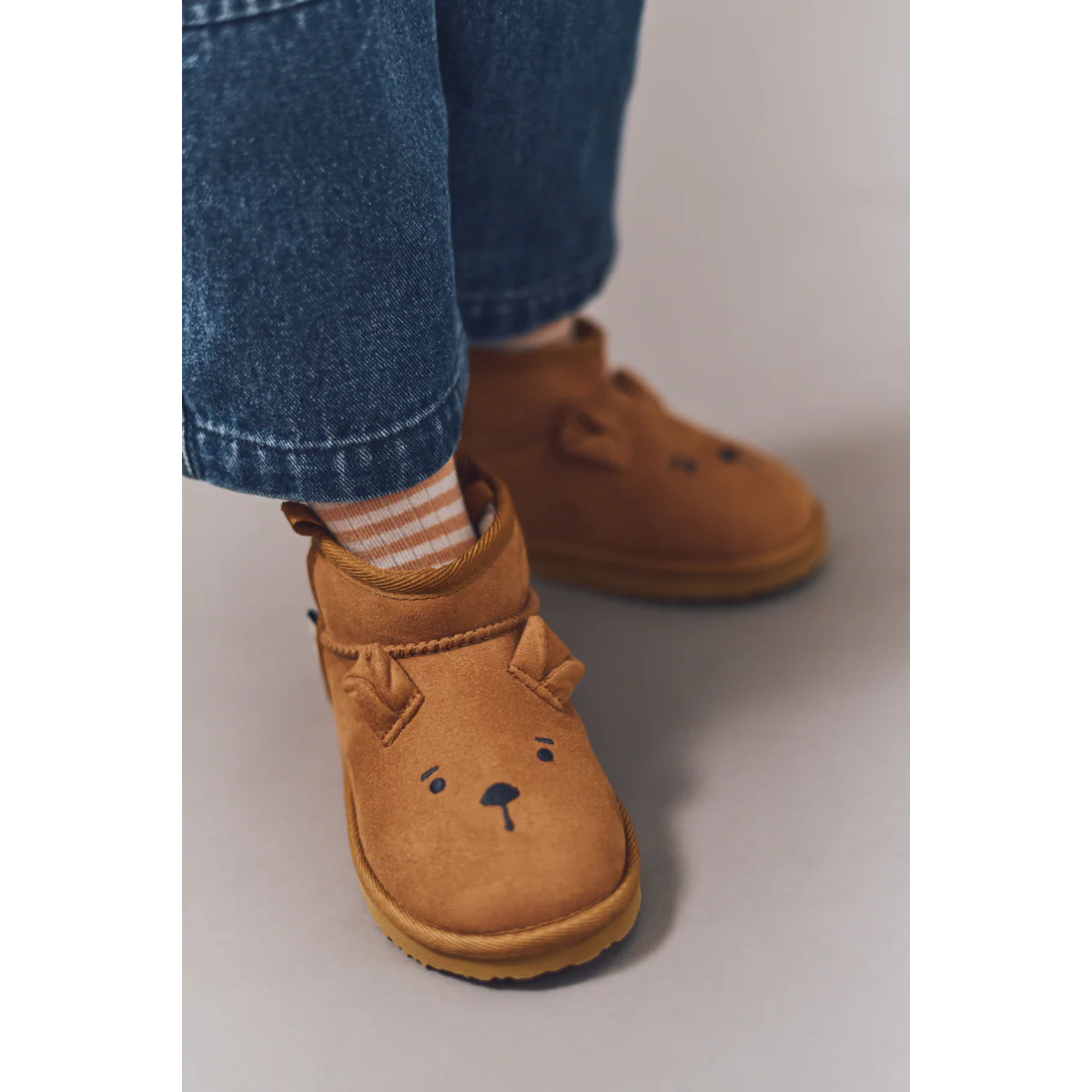 ALBAN Bär-Schuhe - Golden caramel - Image 6