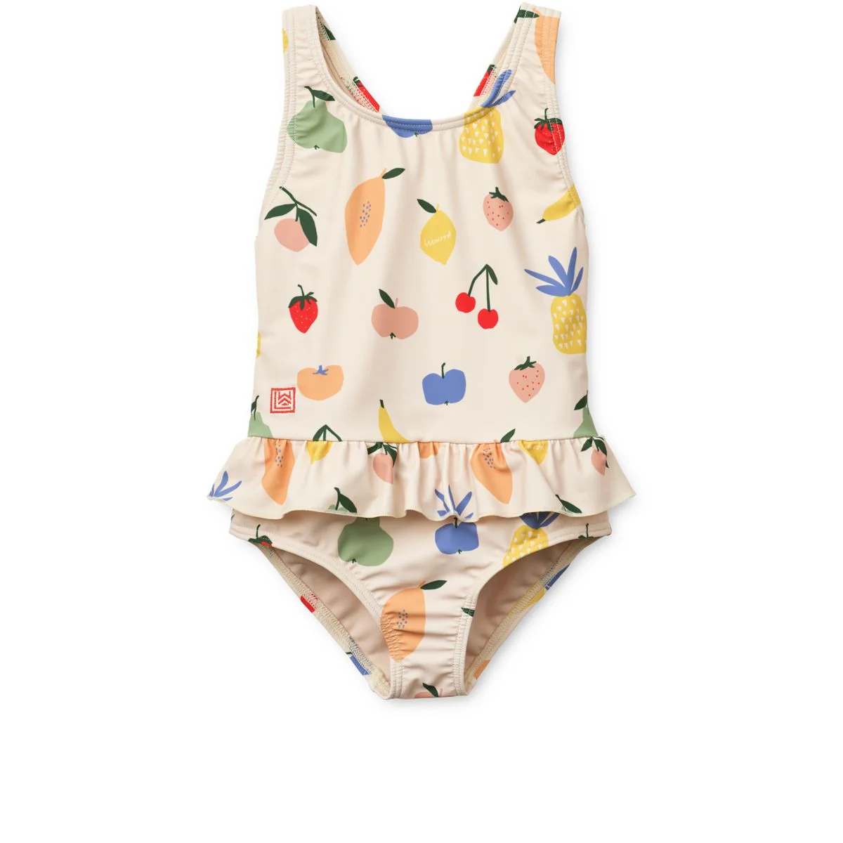 Amara Bedruckter Badeanzug - Fruit / Sandy