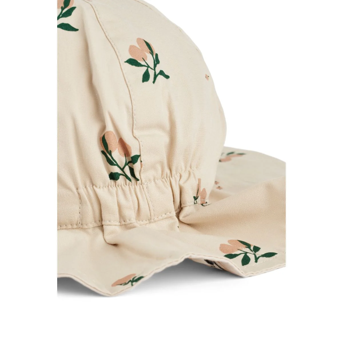 Amelia Wendbarer Sonnenhut - Peach / Sandy - Image 3