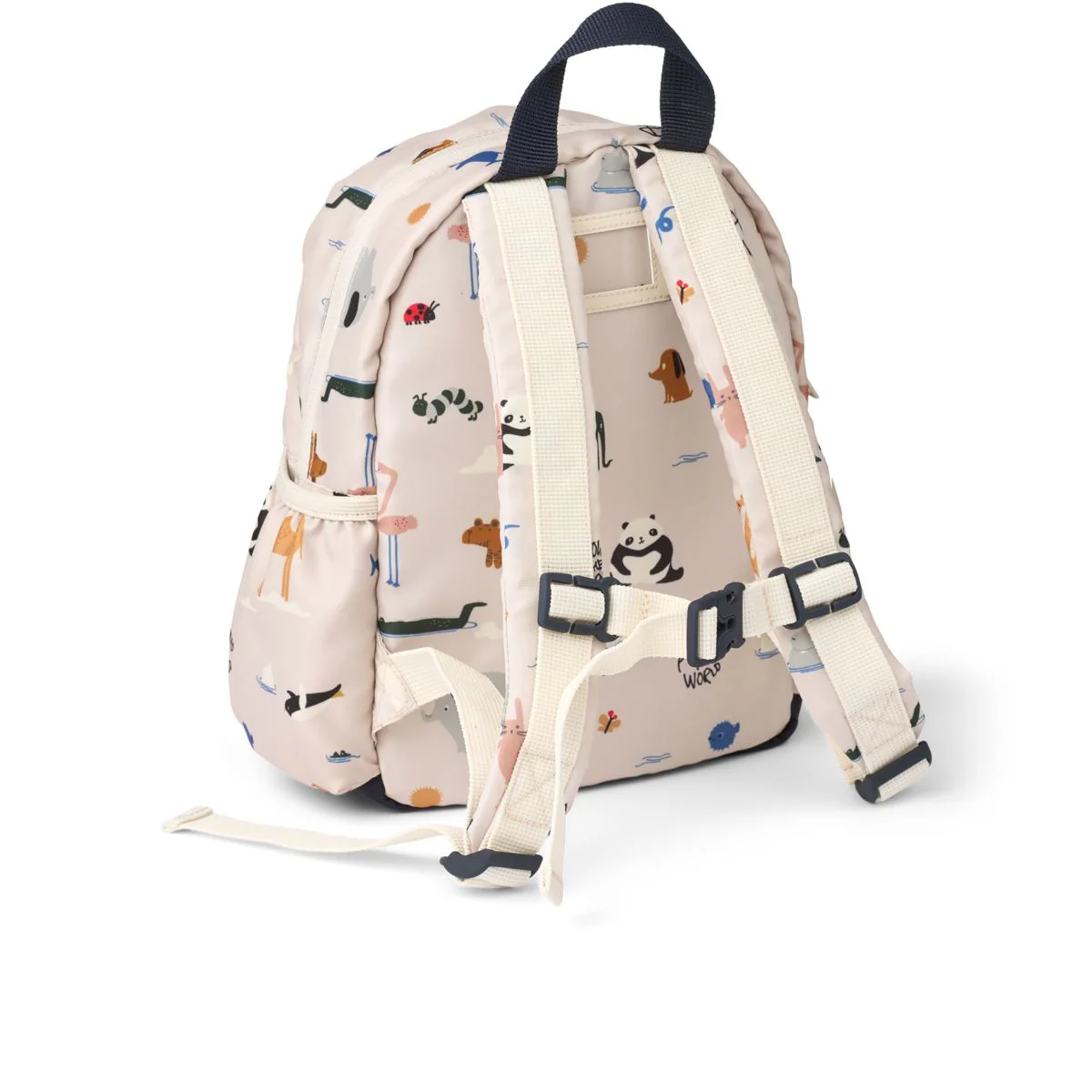 ANDREAS Rucksack - Around the world / Sandy - Image 2