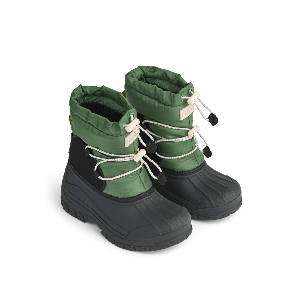 ANIA Winterstiefel - Dusty ivy multi mix