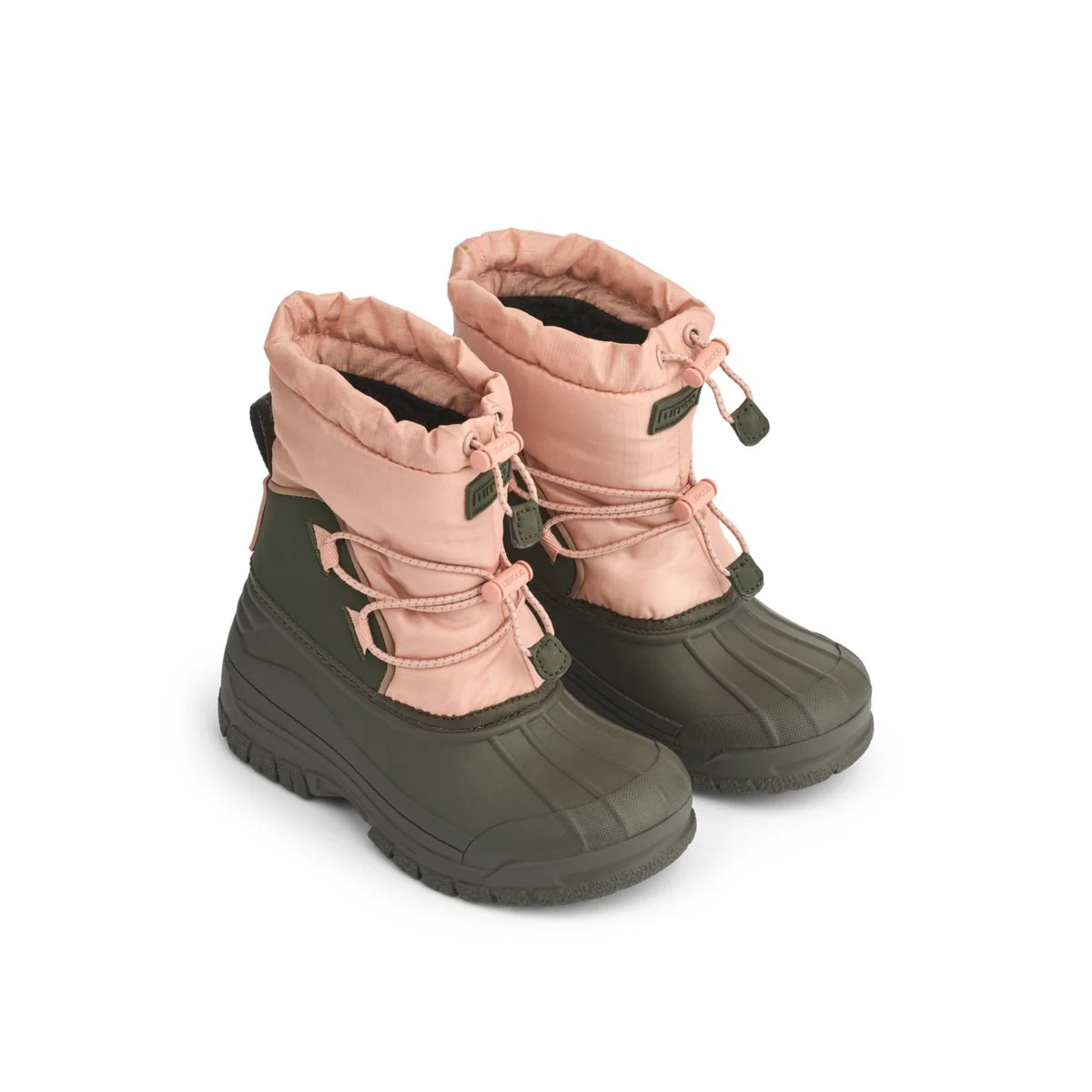 ANIA Winterstiefel - Pale tuscany mix