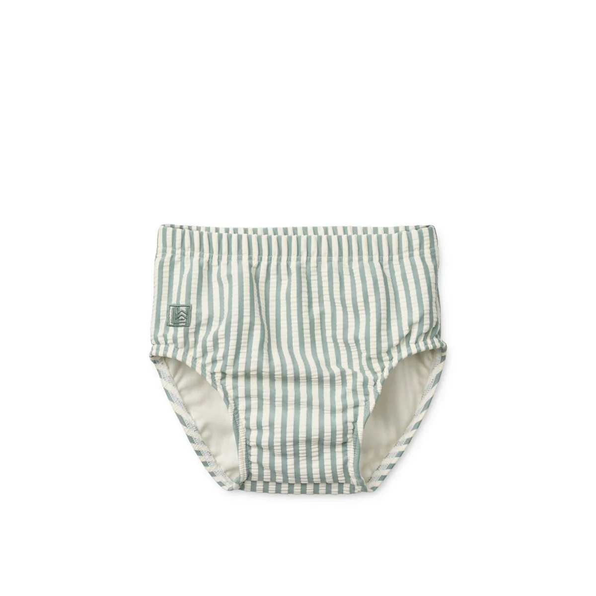 ANTHONY Baby Seersucker Hose - Peppermint / Sandy