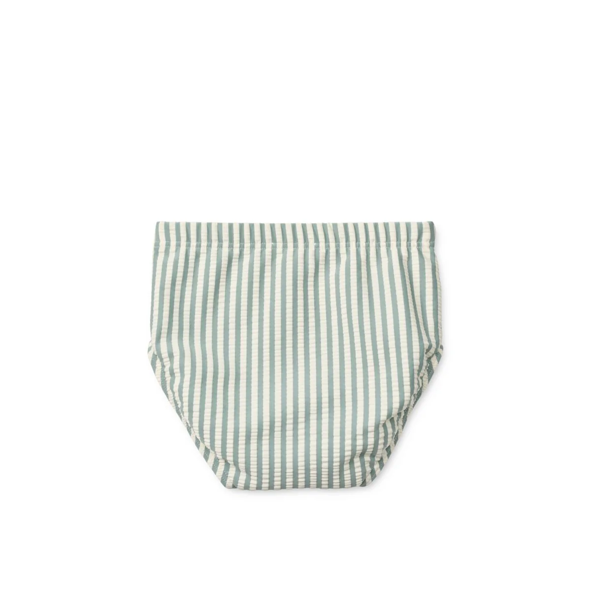ANTHONY Baby Seersucker Hose - Peppermint / Sandy - Image 2