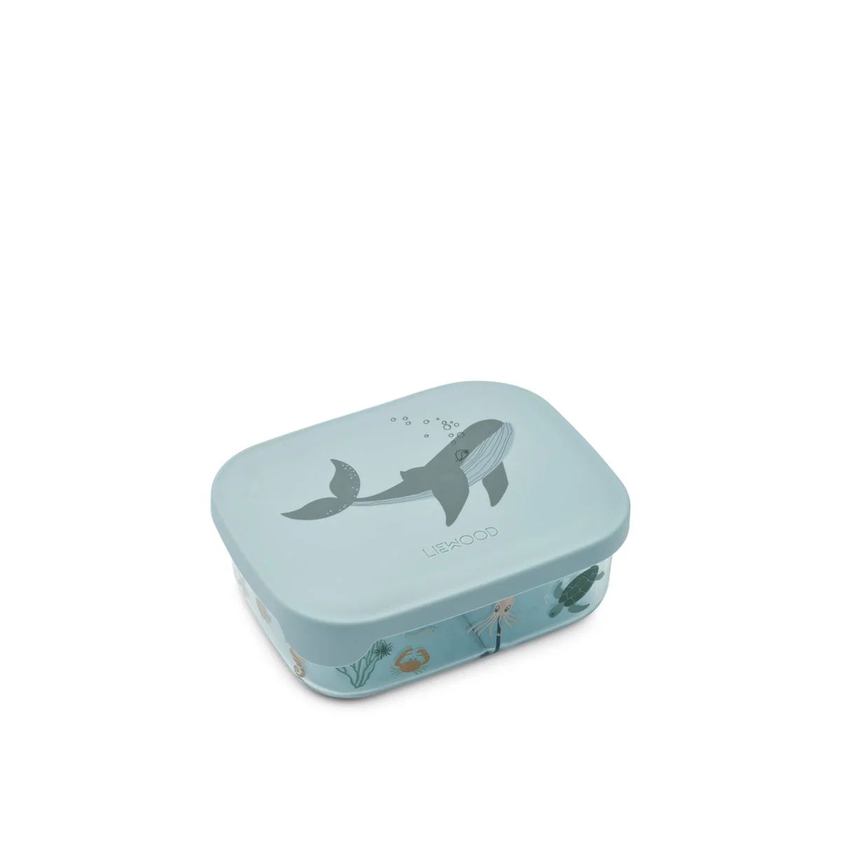 ARTHUR Tritan-Lunchbox - Sea creature / Sandy