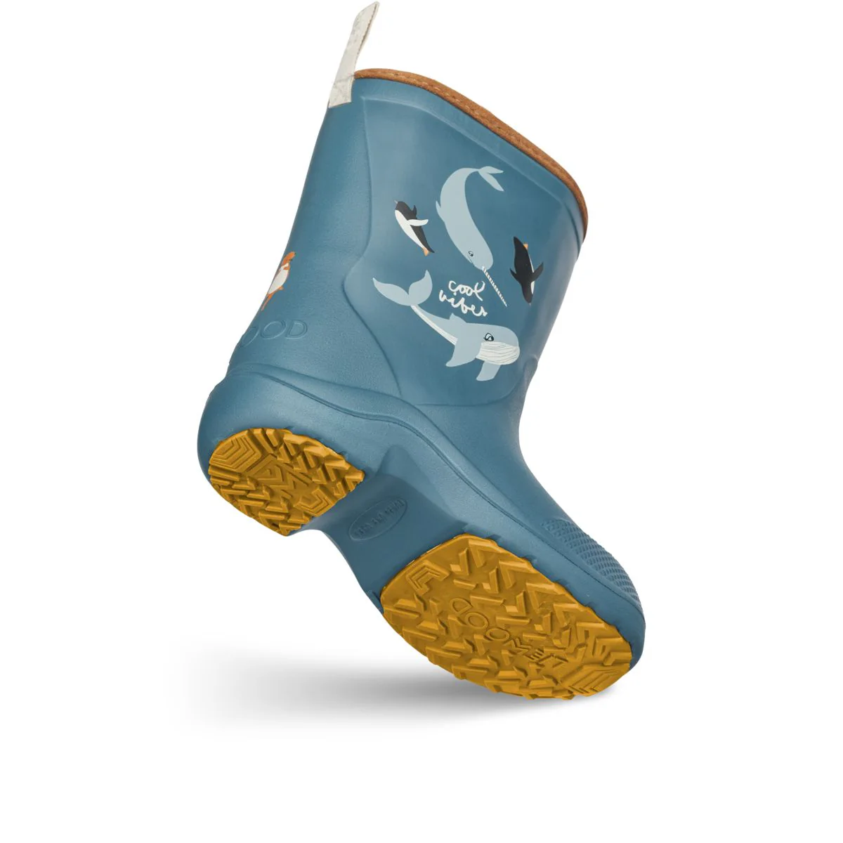 ASTON Regenstiefel - Arctic / Ocean view - Image 2