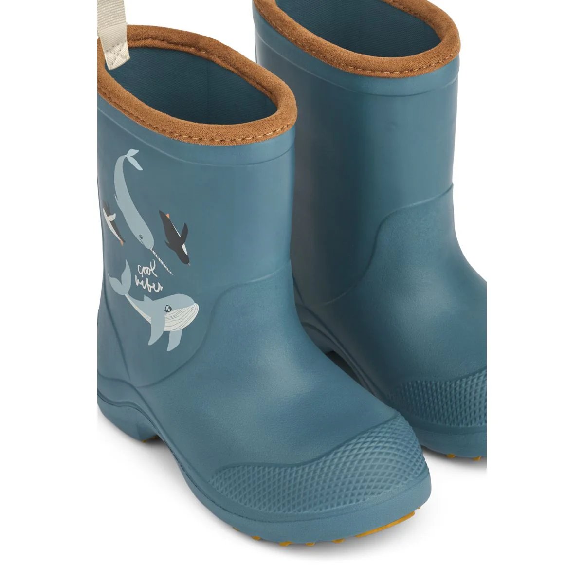 ASTON Regenstiefel - Arctic / Ocean view - Image 4
