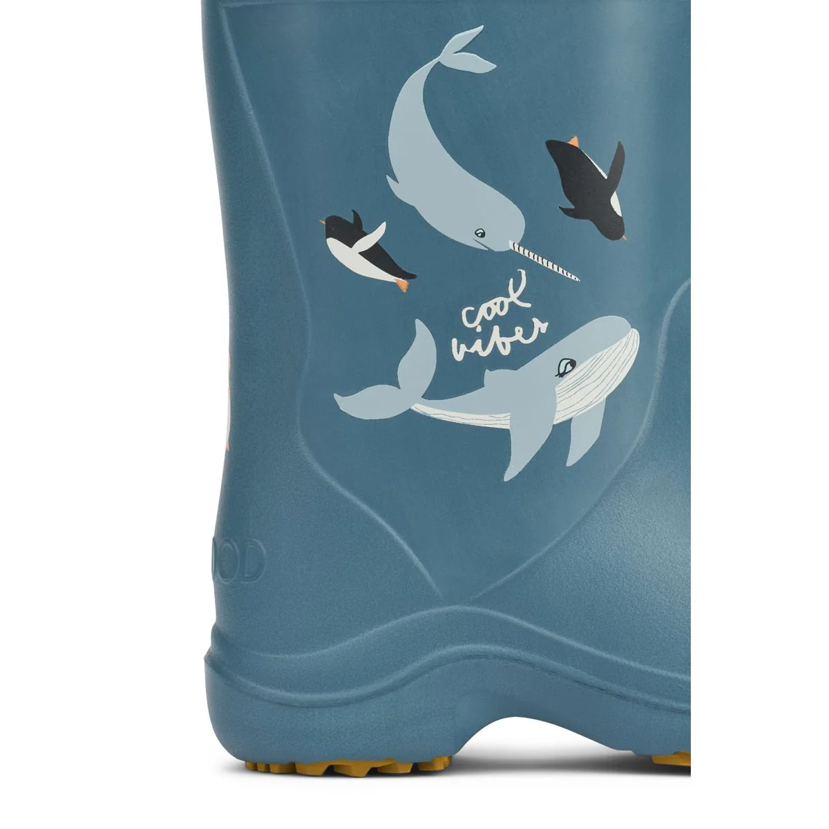 ASTON Regenstiefel - Arctic / Ocean view - Image 5