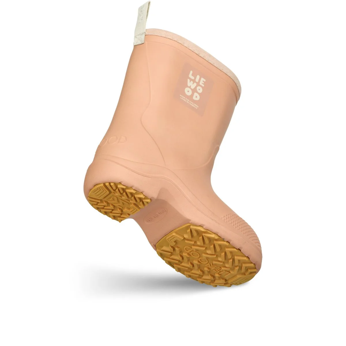 ASTON Regenstiefel - Tuscany rose / Pale tuscany - Image 2
