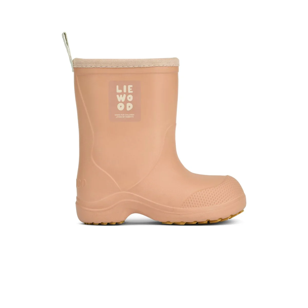 ASTON Regenstiefel - Tuscany rose / Pale tuscany - Image 3