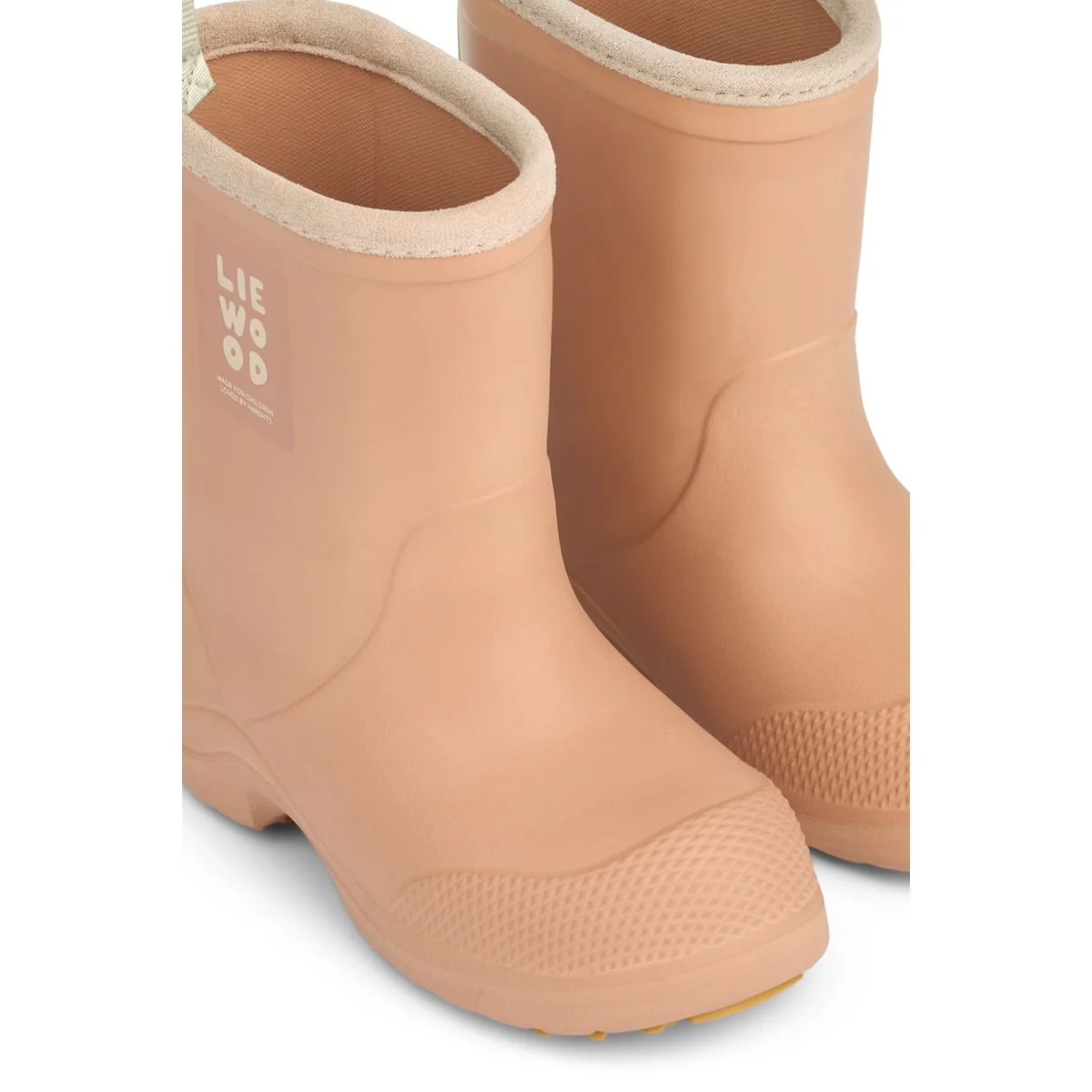 ASTON Regenstiefel - Tuscany rose / Pale tuscany - Image 4