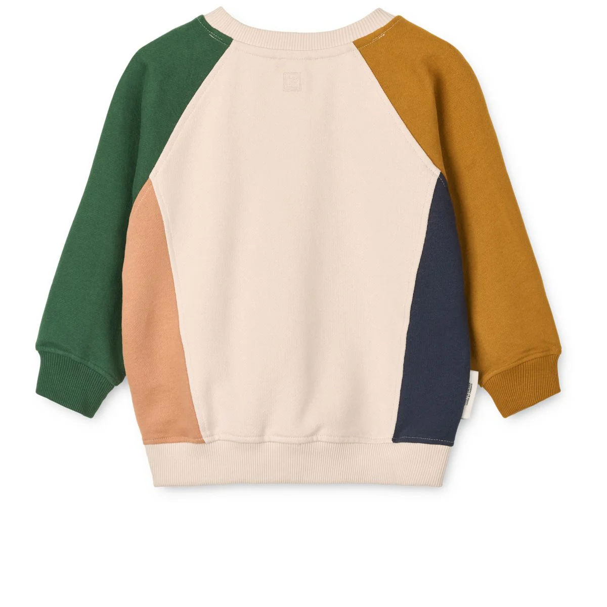 AUDE Sweatshirt mit Aufdruck - Liewood characters / Golden caramel multi mix - Image 2