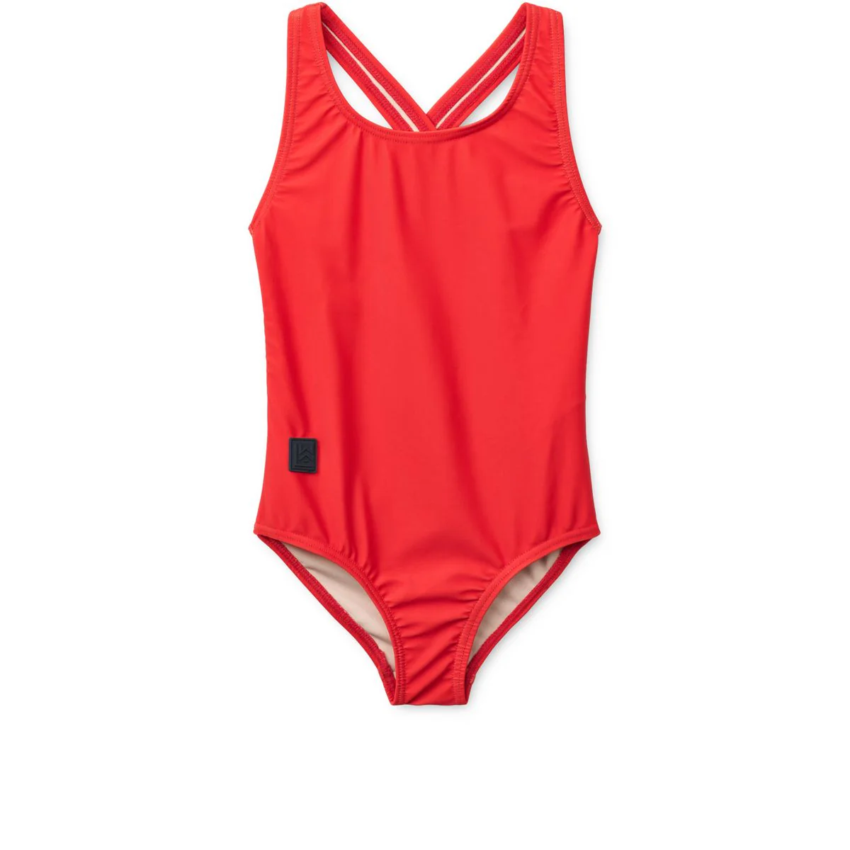 AVESTA Badeanzug - Apple red