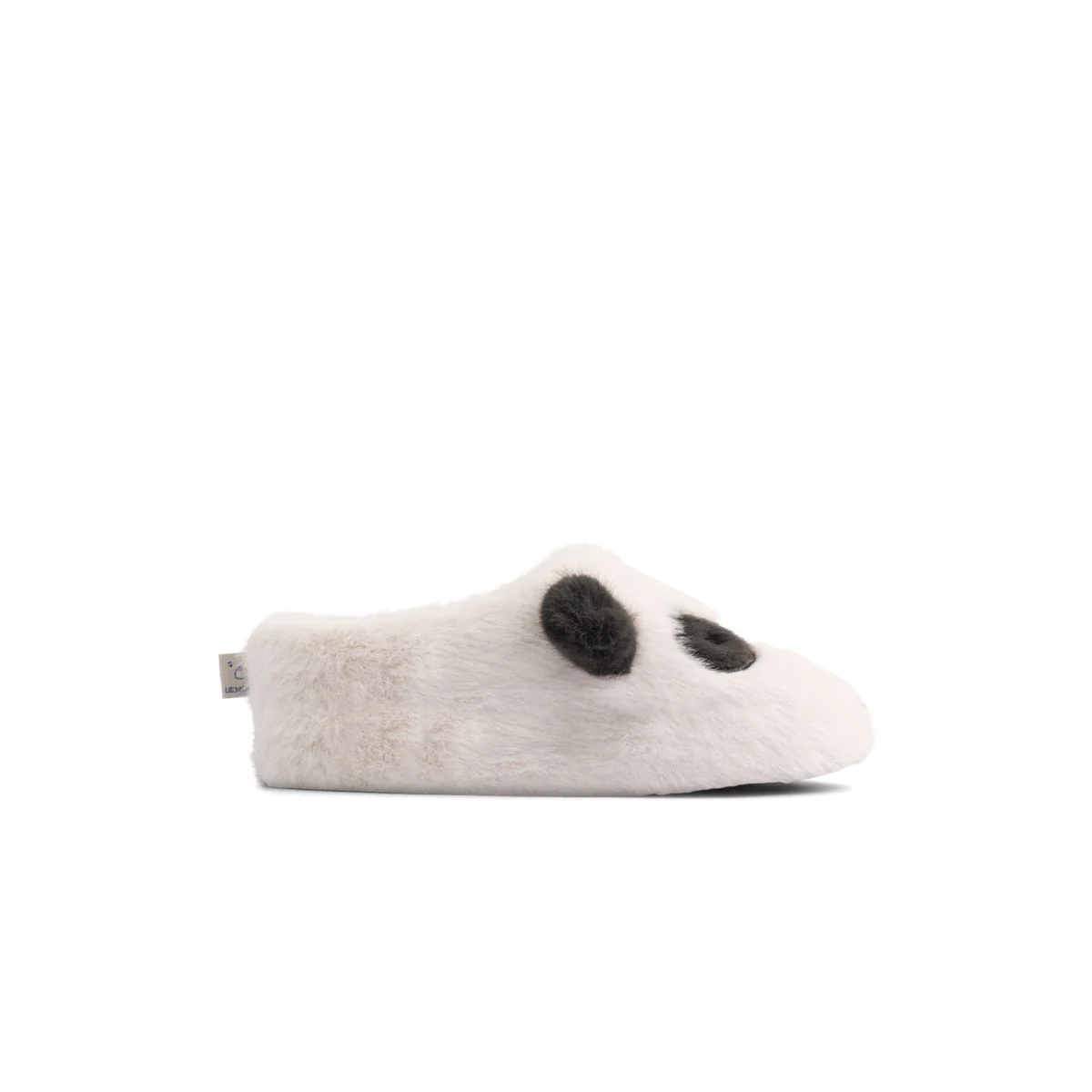AVIAJA Panda Hausschuhe - Sandy / Dark grey - Image 2