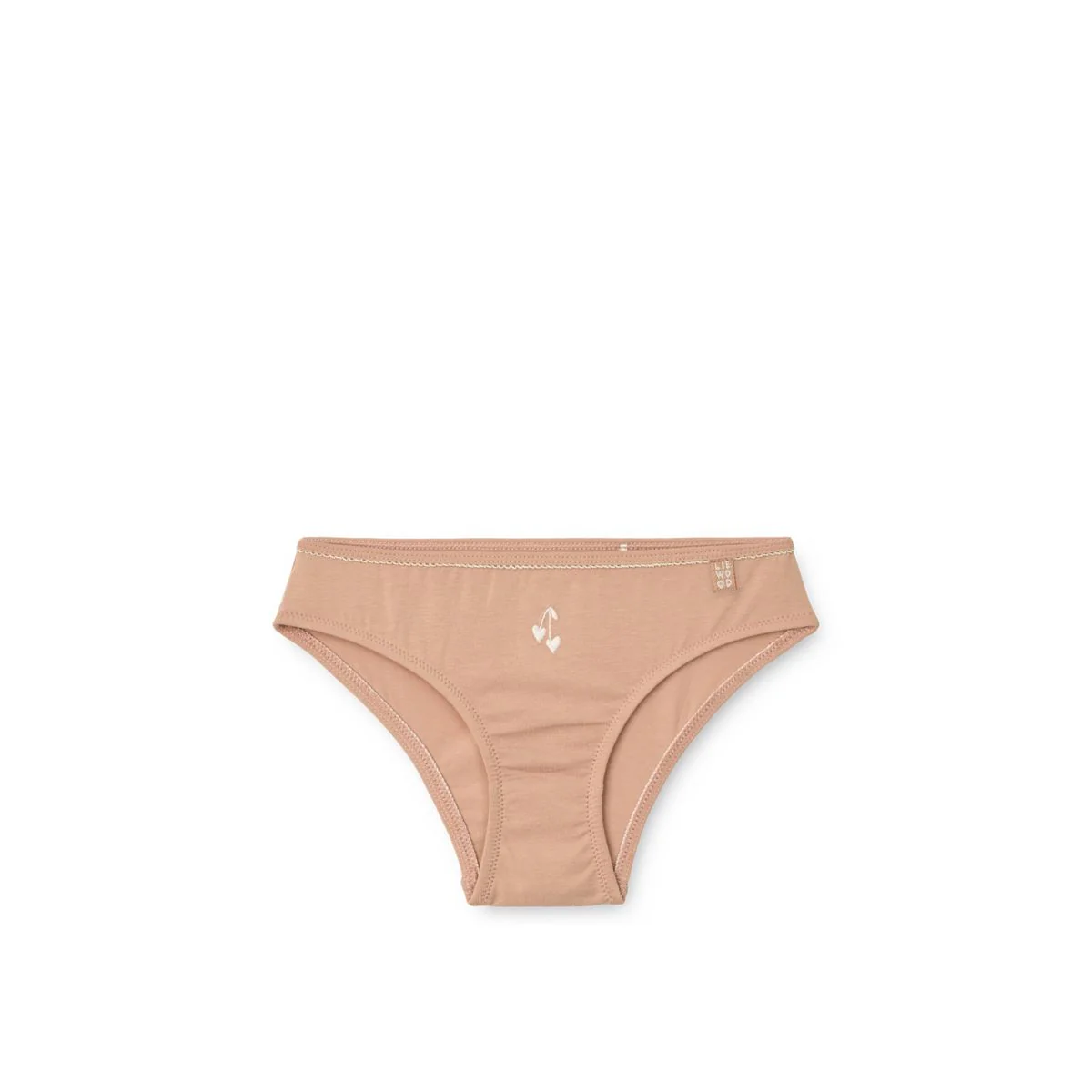 AYLIN Slips 2er-Pack - Stripe /Pale tuscany mix - Image 2
