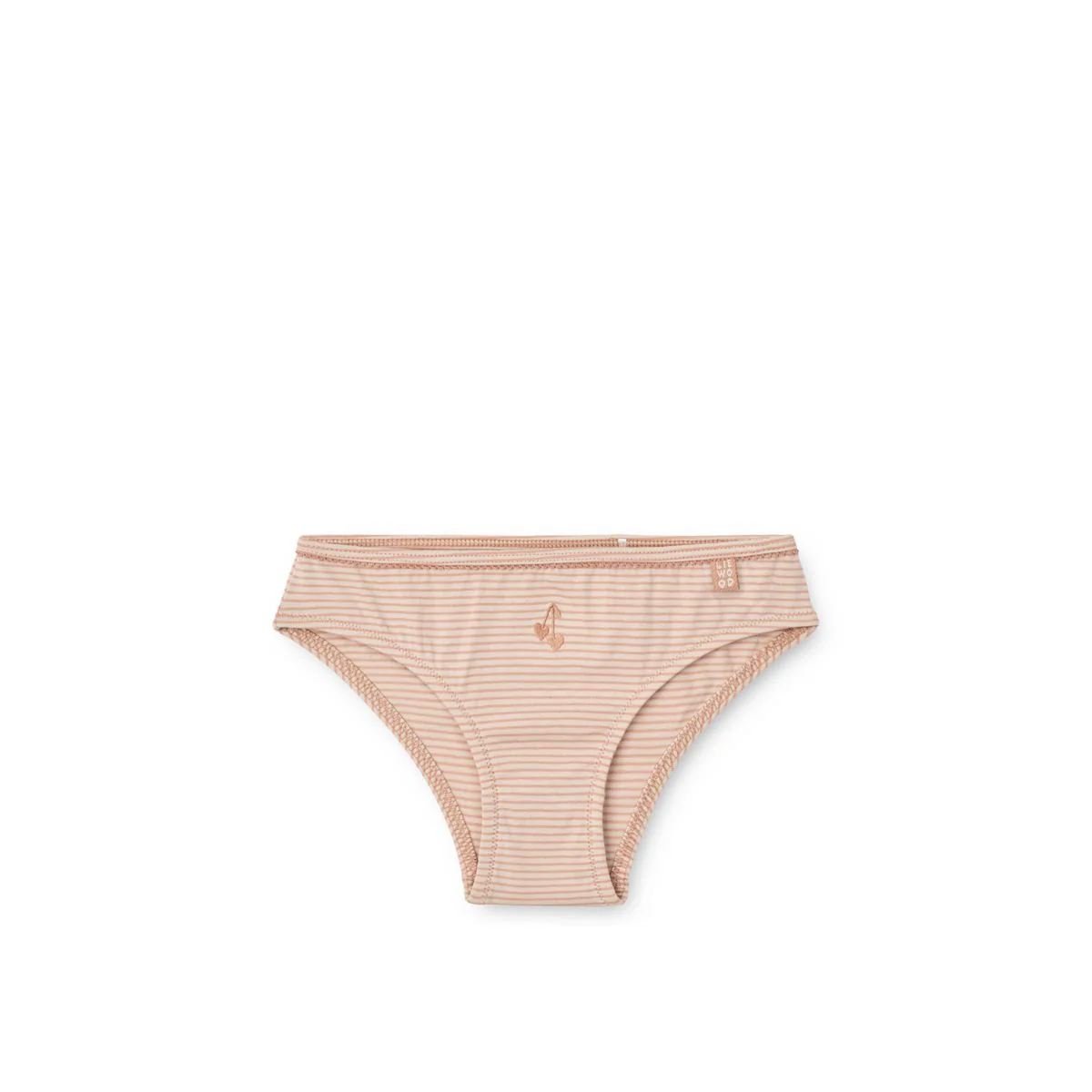 AYLIN Slips 2er-Pack - Stripe /Pale tuscany mix - Image 3