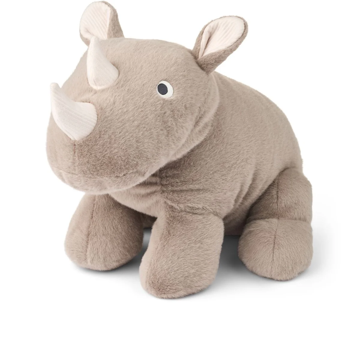 BARNABY Nashorn Teddy Large - Stone beige