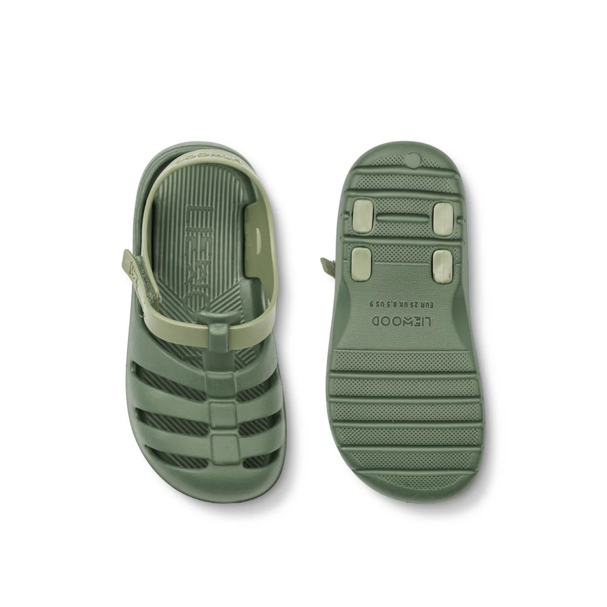 Beau Sandale - Tea / Faune green - Image 2
