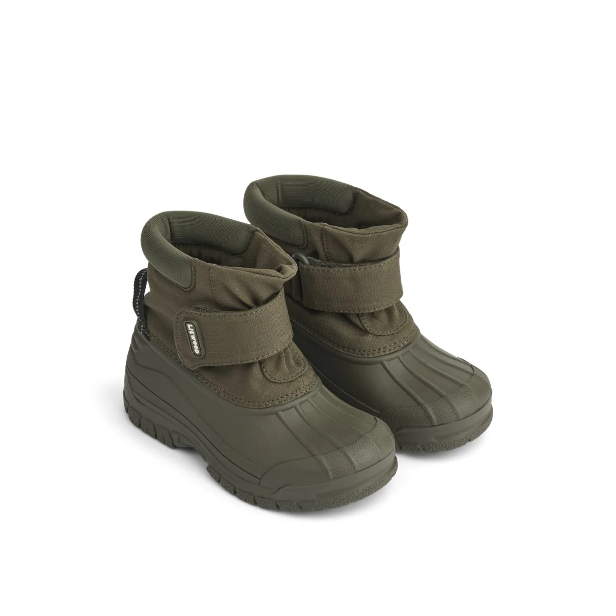 BECCA Winterstiefel - Army brown