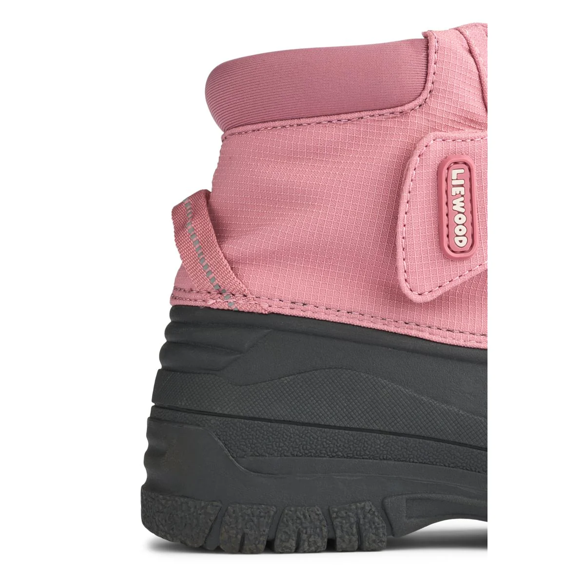 BECCA Winterstiefel - Dusty rose - Image 5
