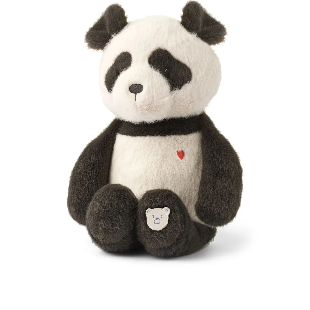 BERTO Panda-Teddy - Sandy / Dark grey