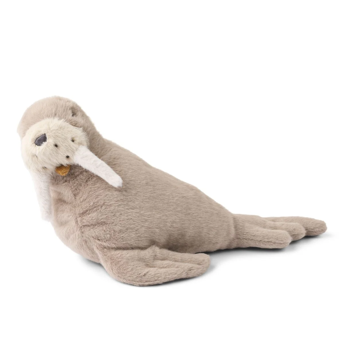 Berto Walross-Teddy - Stone beige