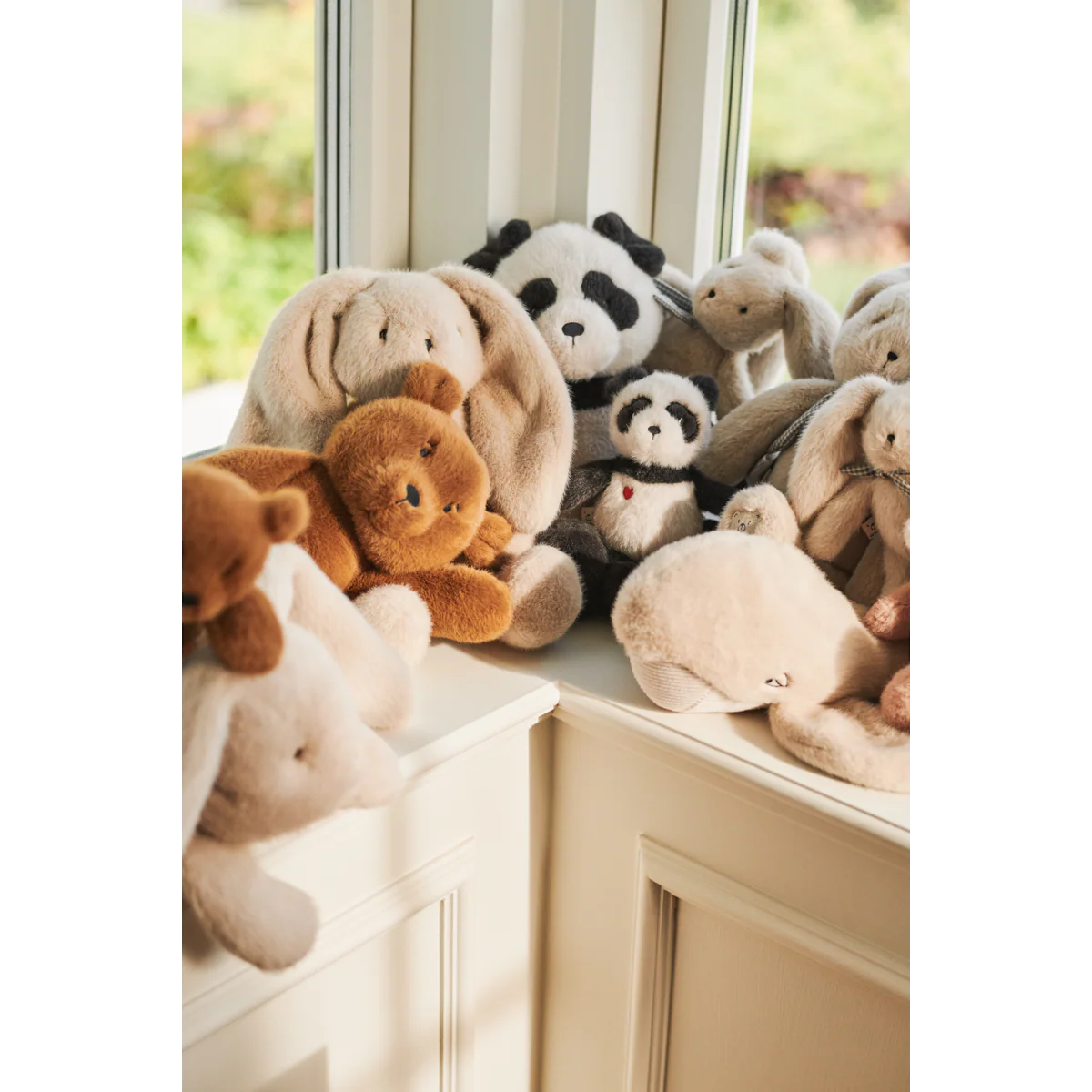 BINNIE Kleiner Kaninchen-Teddy - Pale tuscany - Image 4