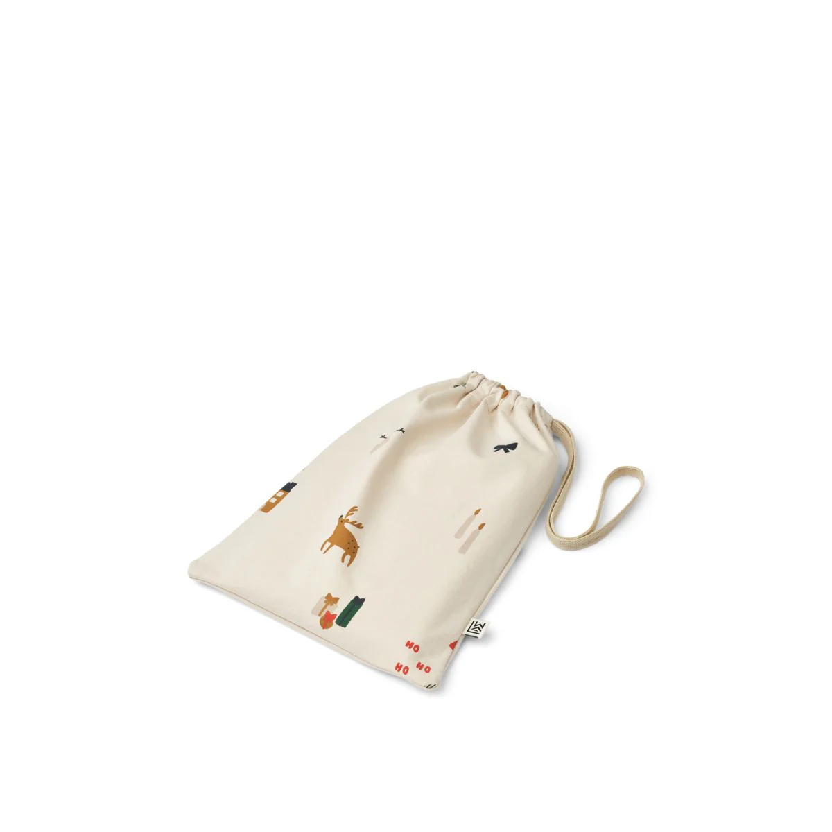 BIRK Bedruckter Pyjama-Einteiler - Holiday / Sandy - Image 2
