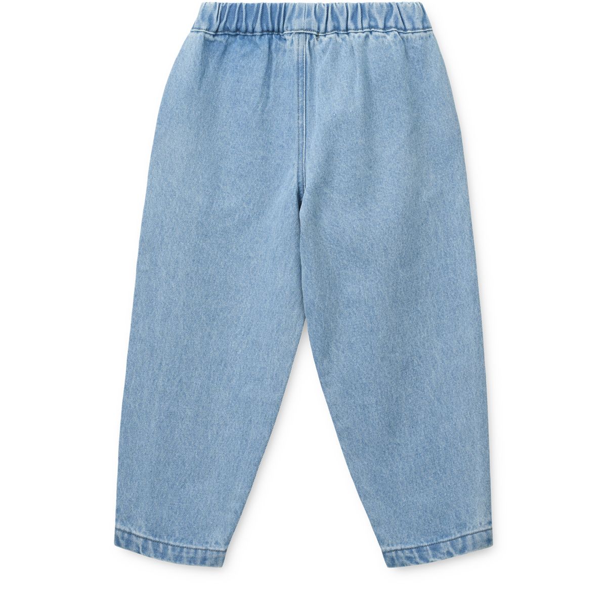 BORRIS Denim-Hose - Cool kids / Light blue denim - Image 2