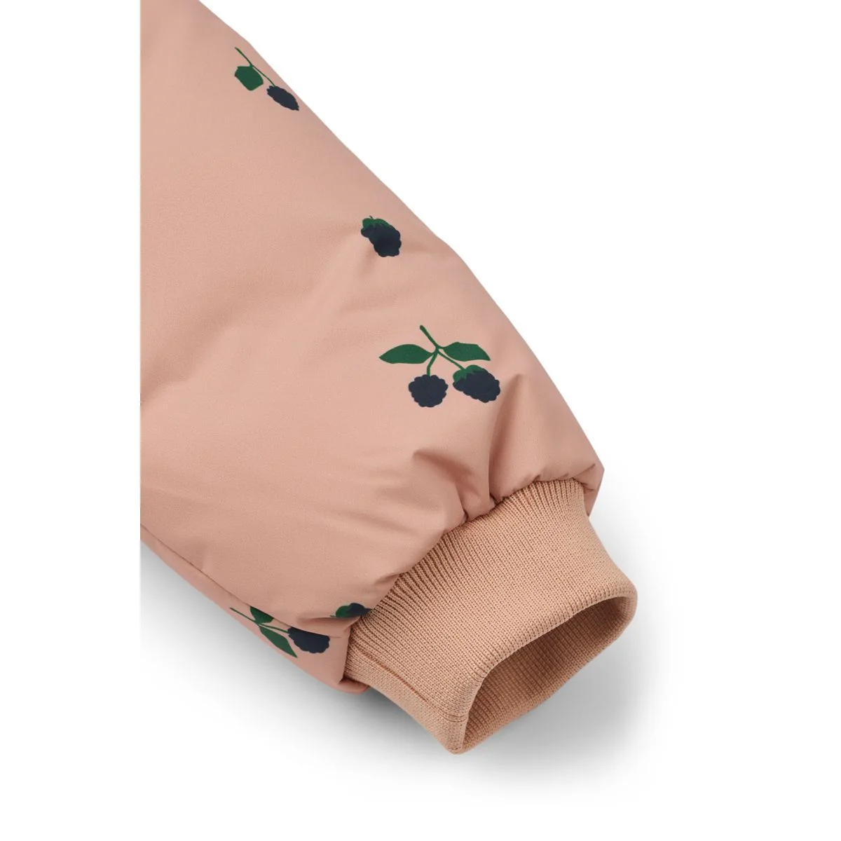 BRANTLEY Jacke - Berry / Pale Tuscany - Image 6