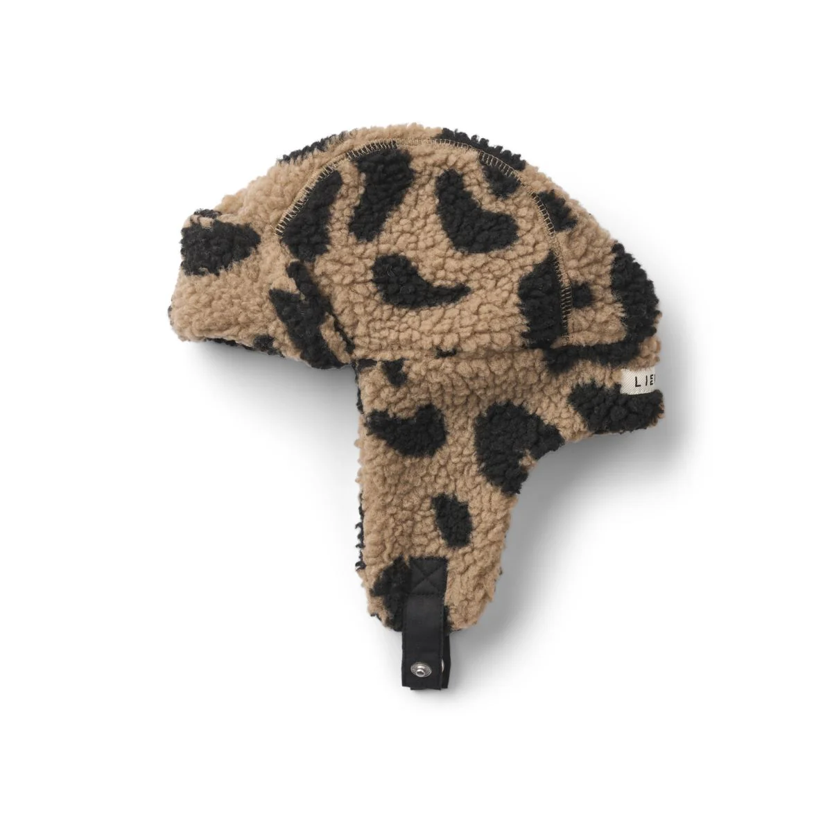 BRAVO Fleece-Hut - Mega leo / Oat mix