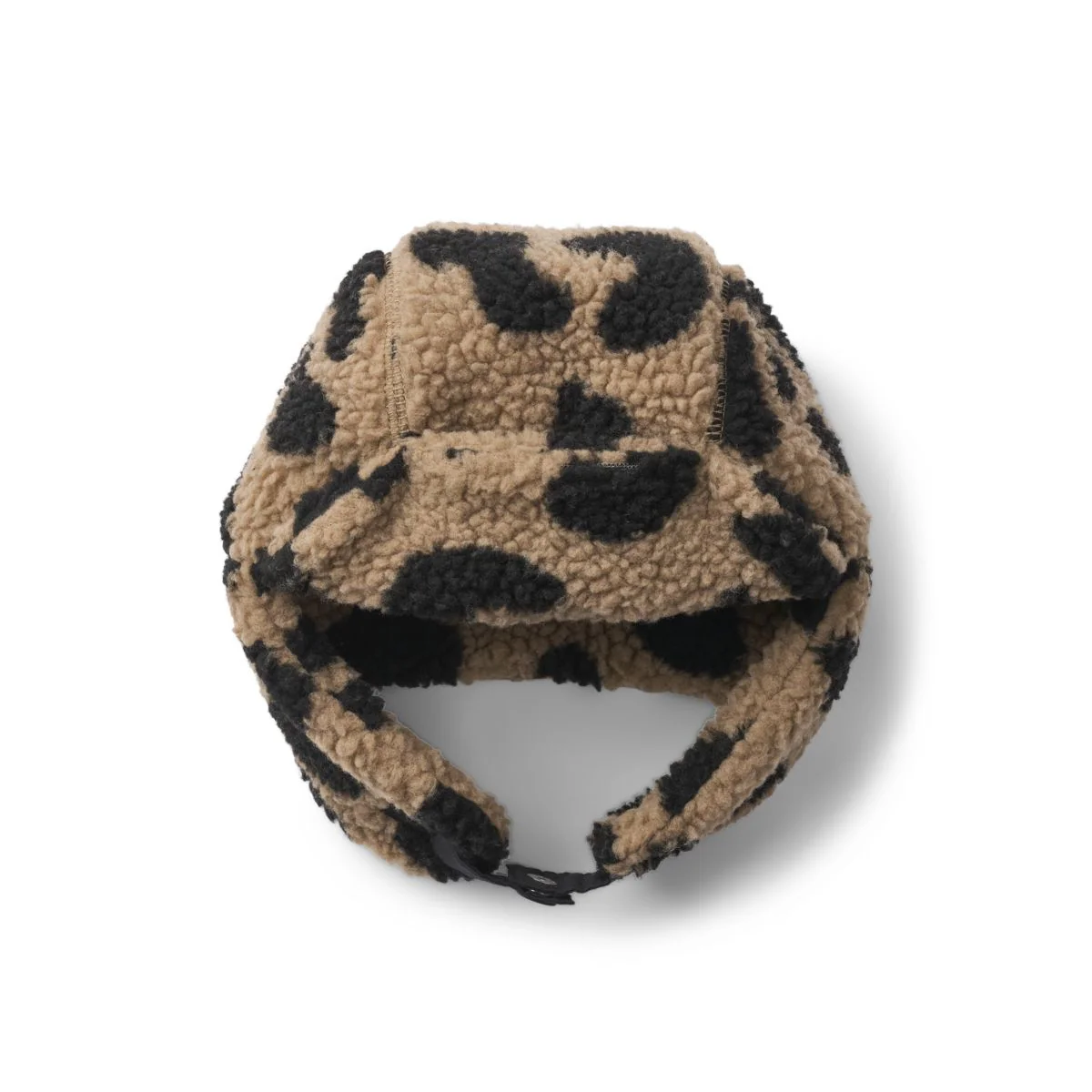 BRAVO Fleece-Hut - Mega leo / Oat mix - Image 3