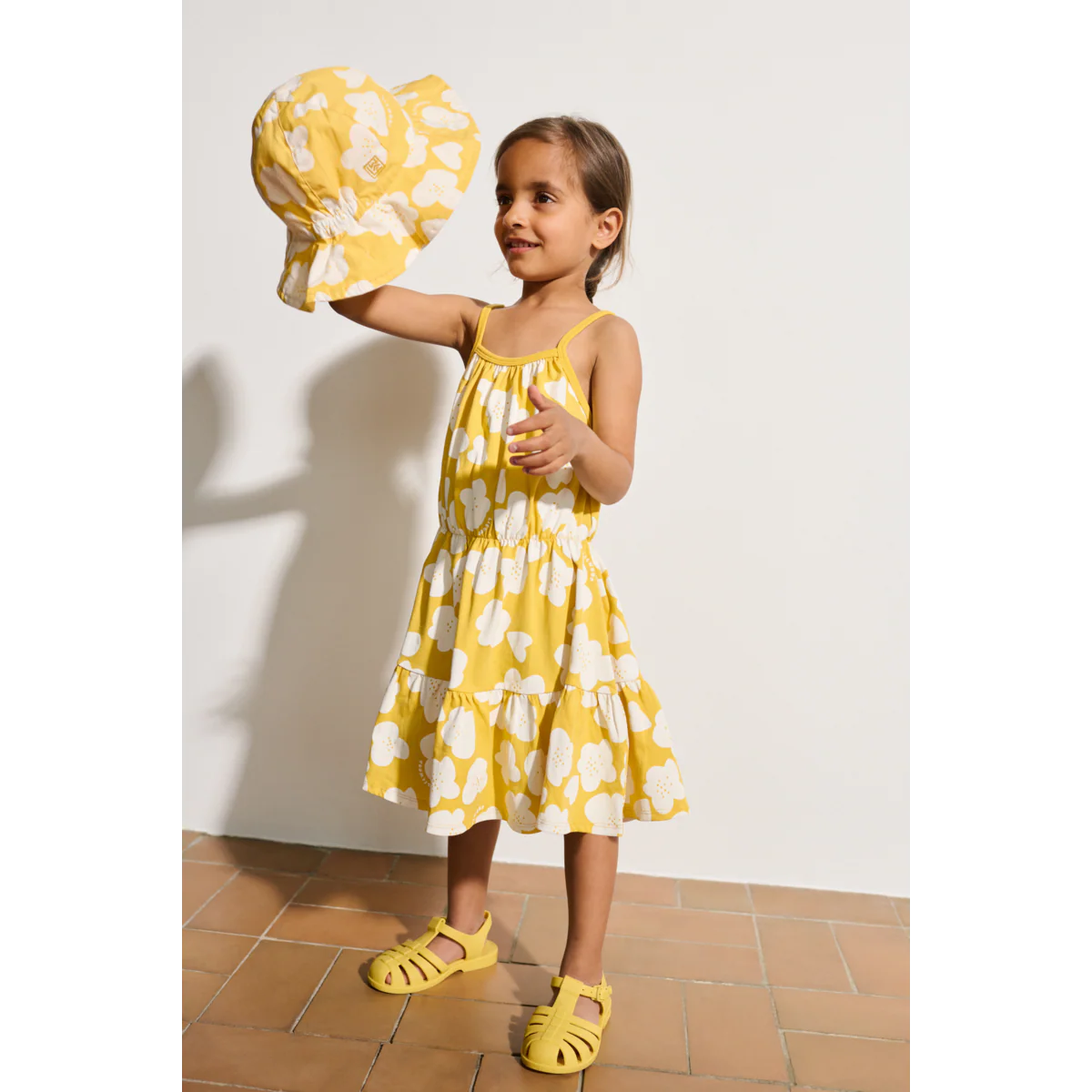 BRE Sandalen
 - Lemon yellow - Image 6