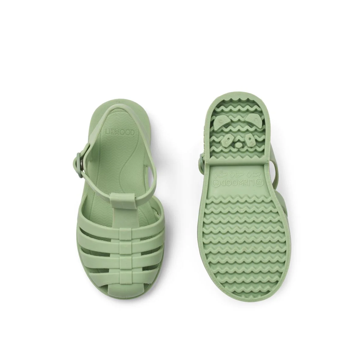 BRE Sandalen
 - Pistachio - Image 2