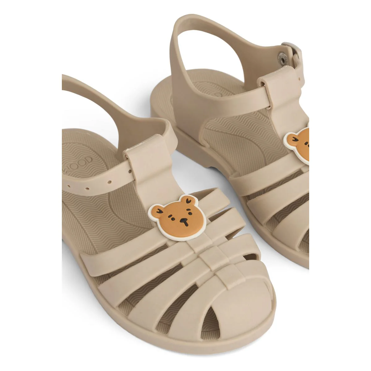 BRE Sandalen mit Charms - Bear / sandy - Image 4