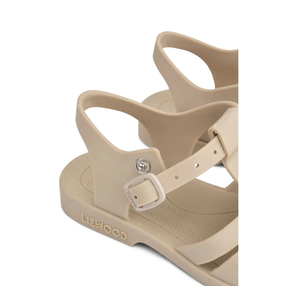 BRE Sandalen mit Charms - Bear / sandy - Image 5