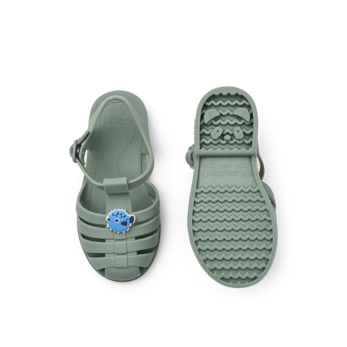 BRE Sandalen mit Charms - Puffer / peppermint - Image 2