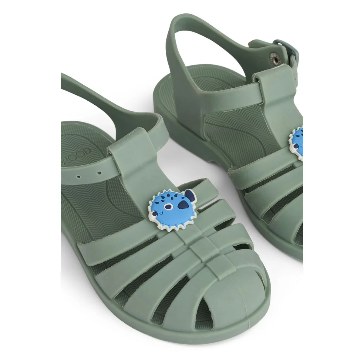BRE Sandalen mit Charms - Puffer / peppermint - Image 4