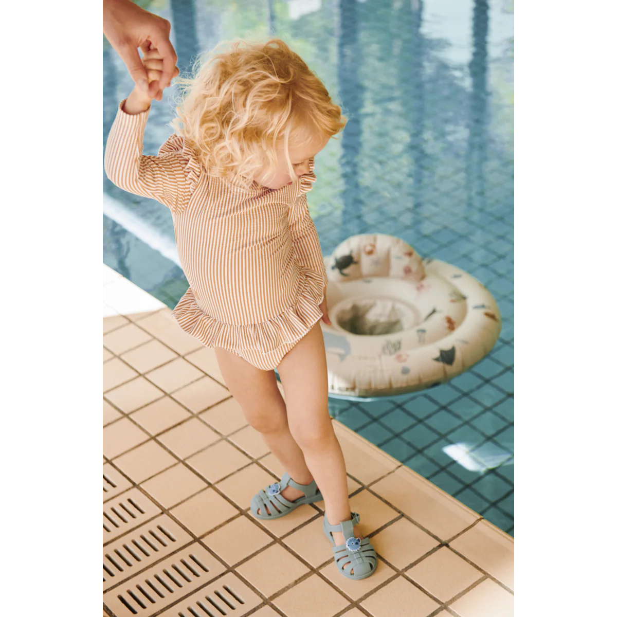 BRE Sandalen mit Charms - Puffer / peppermint - Image 6