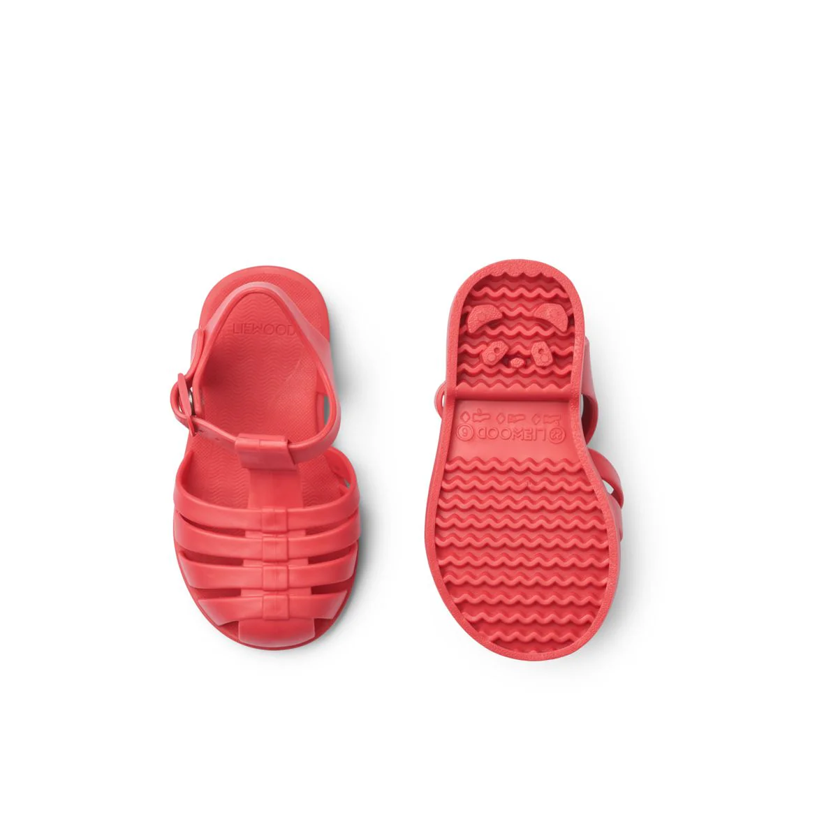BRE Sandalen
 - Watermelon - Image 2