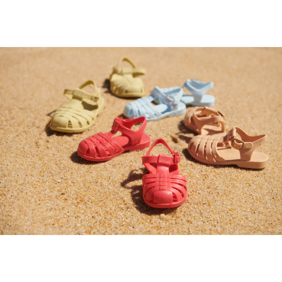 BRE Sandalen
 - Watermelon - Image 7